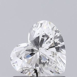 0.81ct Diamant de laboratoire taille coeur certifié IGI E Color VS2 Clarity Lab-Stone - Product Image 1