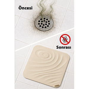 Couverture de drain de sol en PVC pour cuisine et salle de bain, anti-odeurs et anti-insectes, en silicone - Product Image 4