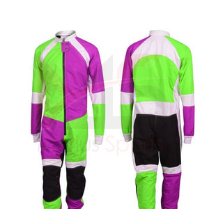 Hot <b>Sales</b> Custom Logo RW Skydive Suit Best Design Leather Protective and Waterproof Wholesale with Free Sample - Product Image 5