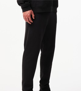 OEM Wholesale Mens Slim Fit <b>Trousers</b> Men Pockets Decoration Elastic Hem Pants High Quality Fashion <b>Trousers</b> for Men - Product Image 1