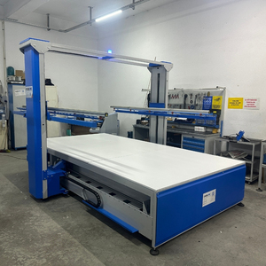 CNC Hot Wire <span class=keywords><strong>Foam</strong></span> <span class=keywords><strong>Cutter</strong></span> Styrofoam máy cắt an toàn <span class=keywords><strong>4</strong></span> trục EPS máy - Product Image 2