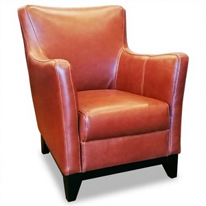 Chesterfield Accent <b>Chair</b> Sofa BASQ2038 Living Room Classical Modern Furniture Leather Fabric Luxurious Elegant Malaysia - Product Image 1