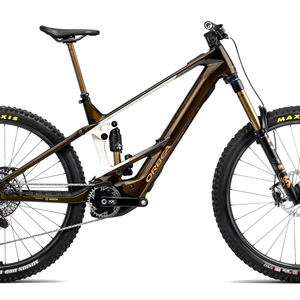 Vélo de route original/le meilleur pour la nouvelle collection 2025 - Orbea-Wild M-LTD E-Bike - Product Image 4