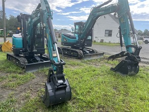 Miniexcavadora Original SWE35UF con Peso Operativo de 3.5 Toneladas y Componentes de Motor de 4 Toneladas - Product Image 3