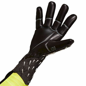 Gants de gardien de but de football en cuir de haute qualité pour adultes jeunes enfants gants d'entraînement antidérapants résistants à l'usure pour une utilisation en extérieur - Product Image 5