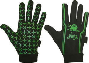 Guantes de fútbol americano personalizables flexibles guantes de fútbol americano - Product Image 4