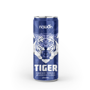เครื่องดื่มชูกำลัง รสออริจินัล ได้รับการรับรองฮาลาล ยี่ห้อนาวอน ในกระป๋องอะลูมิเนียมขนาด 330 มล. - Product Image 3