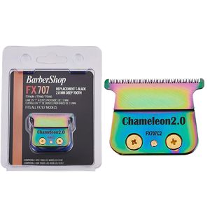 Recortadora Profesional de Acero Inoxidable, de Repuesto, Segura, Impermeable, Eléctrica/USB/a Batería, para Recortar el Cabello en el Hogar, EE. UU. - Product Image 2