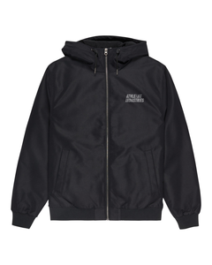 OEM Custom High Quality Winter <b>Stand</b> Collar Bomber Jackets Warm Windbreaker Printed Embroidery Front Logo Reasonable Price - Product Image 4
