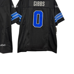 เสื้ออเมริกันฟุตบอลขายส่งปี 2026 คุณภาพพรีเมียม ระบายอากาศได้ดี น้ำหนักเบา ทนทาน ชุดกีฬา - Product Image 3