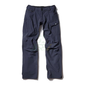Joggers de travail pour hommes pantalons de survêtement coupe régulière taille élastique Smart décontracté 4 voies extensible léger tissu évacuant l'humidité Durable - Product Image 4