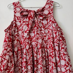 Nouvelle Collection Tendance Meilleure Qualité Imprimé Designer Casual Wearing Maxi Robes en Forme Personnalisée Taille et Couleur Articles Ensembles - Product Image 1