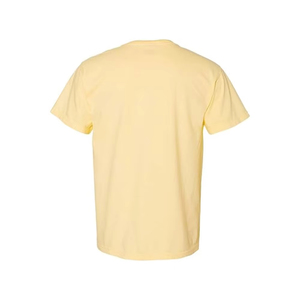 T-shirt vintage en coton imprimé de haute qualité 260 GSM pour hommes, manches courtes, épaules tombantes, avec logo personnalisé - Product Image 3