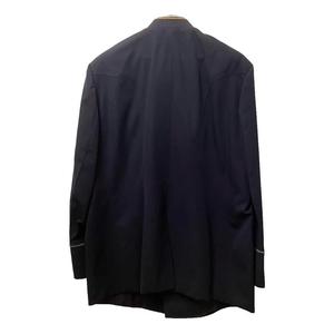 Jacket of the Argentine Infantry social or gala winter uniform finest dark <b>blue</b> coat and gold embroidery Uniform - Product Image 6