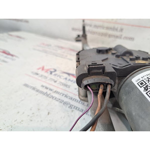 MOTOR DEL LIMPIAPARABRISAS AUDI Serie A3 (8P1) 8P1955119F BKC diésel 1896 (03>05) - Product Image 3