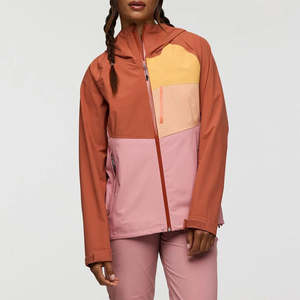 Custom Design Best Quality <b>Women</b> Stylish <b>Windbreaker</b> <b>Jacket</b> Winter Season <b>Windbreaker</b> <b>Women</b> <b>Jackets</b> For Sale - Product Image 1