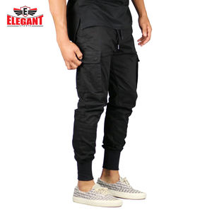 Pantalons cargo pour hommes, logo personnalisé, 6 poches, vêtements d'extérieur, multicolores, bonnes ventes, prix compétitif, design unique - Product Image 3