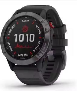 Montre connectée GPS Garmin Fenix 6X Pro Solar Edition prête à être expédiée - Product Image 1