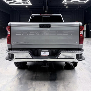 MINT RHD/LHD 2024 Silverado 2500 Duramax 4x4 HD Crew Cab - Product Image 1