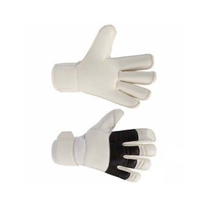 Fabricant Gants de gardien de but de football en latex de protection des doigts de contact bon marché légers et streetwear à vendre - Product Image 2