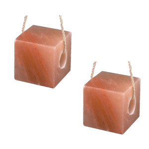 Sel de roche de l'Himalaya à lécher pour animaux de haute qualité boîte de sel de mer certifiée casher nouvelle conception prix de gros disponible pour les bovins - Product Image 3