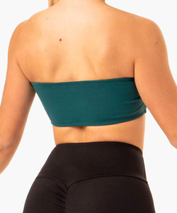 2025บราไร้รอยต่อสำหรับผู้หญิงบราออกกำลังกายเล่นกีฬาโยคะฟิตเนส - Product Image 5