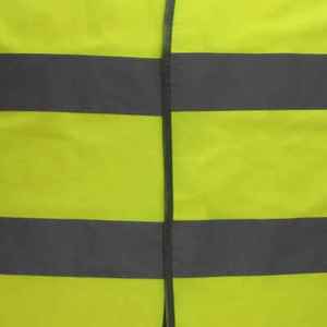 Gran oferta, chaleco de seguridad reflectante, ropa de trabajo Unisex para hombre, chaleco reflectante sin mangas, chaleco de seguridad de alta visibilidad de Color personalizado - Product Image 5