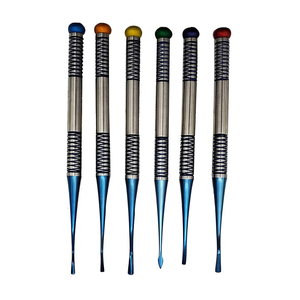 Set Dental PDL Avanzado para una Elevación del Ligamento Periodontal Suave y Extracciones Controladas - Product Image 3