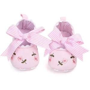 Zapatos Bordados para Bebé Niña - Product Image 5