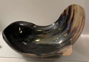 ชุดชามทรงกลมสำหรับโกนหนวดทรงกลมขัดเงาทำมือสำหรับบ้านโรงแรมร้านอาหารสำหรับอินเดีย - Product Image 4