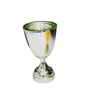 Parfum de maison Brûleur d'encens traditionnel Brûleur d'encens Bakhoor en métal plaqué argent exclusif Porte-encens à prix compétitif - Product Image 6