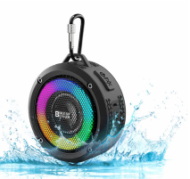 Nouveau design Gaodas Haut-parleurs portables Bluetooth pour <span class=keywords><strong>moto</strong></span> Haut-parleurs de fête sans fil étanches IP65 RGB avec lumière ambiante - Product Image 2