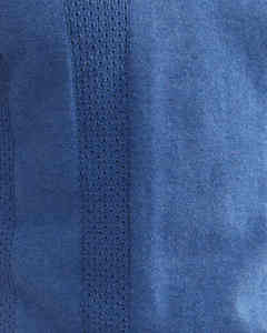 100% algodón de manga corta de gran tamaño para Polo, ropa informal con bordado personalizado e impresión digital, patrón sólido - Product Image 4