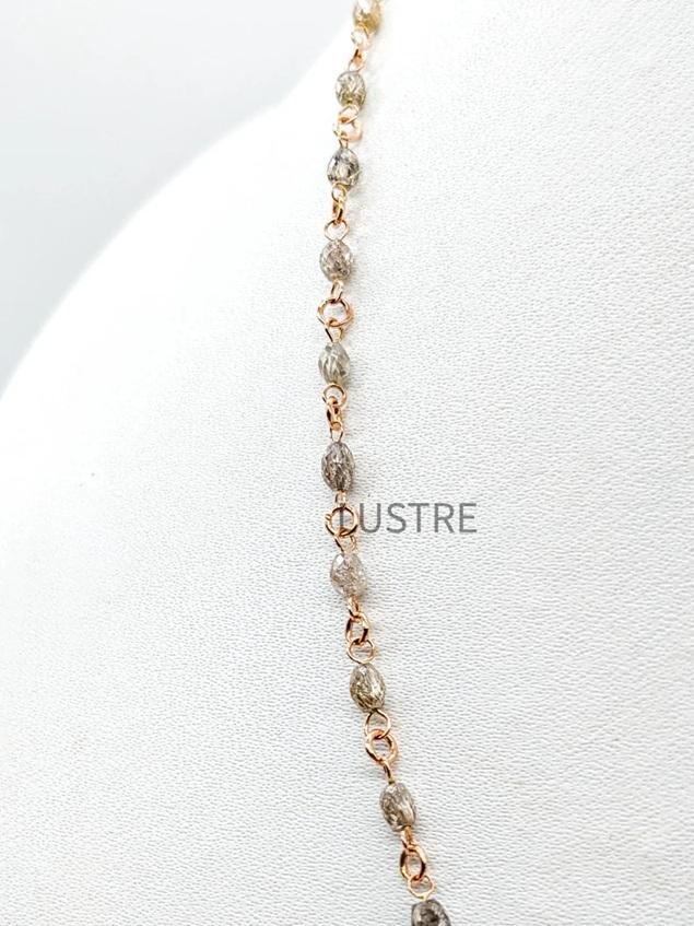 สีน้ำตาล