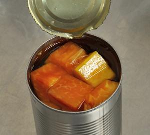 Wholesale PREMIUM CANNED <b>PAPAYA</b> // SEWEET NATURAL From <b>FRESH</b> <b>PAPAYA</b> // 100% ORGANIC // BEST PRODUCT for HEALTH - Product Image 1