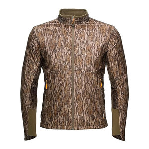 Chaqueta de Caza para Hombre, Impermeable, Camuflaje, para Excursiones de Caza, Chaqueta Cortavientos - Product Image 1
