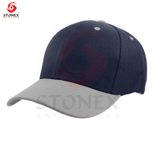 Gorra de Béisbol Personalizada Unisex con Logotipo, Gorra Deportiva Profesional de 6 Paneles, Gorras de Béisbol con Logotipo Personalizado, Impresión OEM - Product Image 1