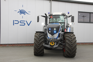 TRACTOR FENDT 800 Vario S4 - Product Image 3