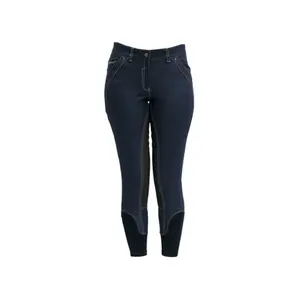 กางเกงไนลอนใส่สบายสำหรับป้องกันใช้ในการเล่นกีฬาแผ่นปะที่หัวเข่าทำจากซิลิโคนออกแบบโลโก้ได้ตามต้องการ - Product Image 1