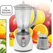 เครื่องปั่นอเนกประสงค์แบบ2-in-1ใช้ในบ้านความเร็ว3ฮาร์ดแวร์ขนาดเล็กโถเจียรแห้งสำหรับใช้ในโรงแรมใช้ในครัวเรือนล่าสุด1.5 LTR - Product Image 2