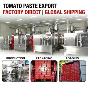 2,2 kg + 70 g 28-30% Brix Concentré de <span class=keywords><strong>Tomate</strong></span> en Conserve <span class=keywords><strong>Double</strong></span> Concentré Halal Vente en Gros Usine pour l'Afrique - Product Image 6