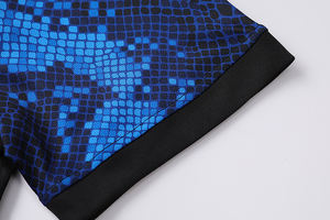 Maillot de football pour hommes à prix avantageux, vente chaude, matériau durable, dernières conceptions, respirant, maillot de football pour hommes de haute qualité - Product Image 3