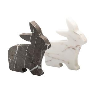 Ensemble de presse-papiers en marbre minimaliste Cube moderne sphère accessoire de bureau élégant fait à la main pierre artisanat élégant bureau à domicile de table - Product Image 5