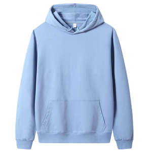 Sudaderas Gsm altas personalizadas para hombres, sudaderas con capucha lavadas con ácido y desteñidas al sol, técnica Puff, cremallera larga con capucha para Jersey tejido informal de invierno - Product Image 6