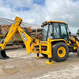 JCB 3DX Super Eco 4 In 1 loader for sale - Product Image 1