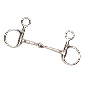 Nouvel arrivage d'anneau lâche en acier inoxydable mèche à mors de cheval vente en gros faite par TARIQ MFG CO - Product Image 4