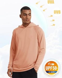 Sudaderas Casuales de Invierno para Hombre, Color Sólido, 100% Algodón, Felpa, Corte Regular, con Bolsillo - Product Image 2
