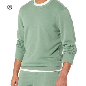 Sudadera Unisex de Algodón de Primera Calidad, Bordada, Ecológica, 2026, Tacto Suave, Tejido Duradero, Sudadera de Invierno, OEM - Product Image 2