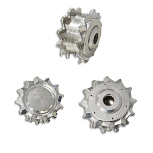 Tùy chỉnh chính xác các bộ phận gia công CNC cho sản xuất 5 trục tiên tiến - Product Image 4