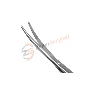 Zelmi Surgical's Best Quality 11,75 ''(30cm) Punta Roma Metzenbaum Tijera de disección Precio bajo Manual Instrumento de acero inoxidable - Product Image 2